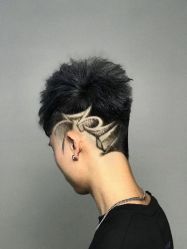 -贝勒爷专业男发
