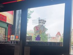 -麦当劳(中山路店)