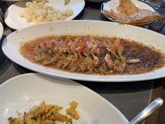 -吴越荣记苏州菜·松鼠桂鱼100%活鱼现做(斜塘老街店)
