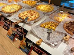 -比格比萨自助(宝山日月光店)