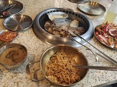 -姜胖胖首尔自助烤肉·蒸汽海鲜大排档(国瑞中心店)