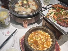 -绿茶餐厅(滨海万达广场店)