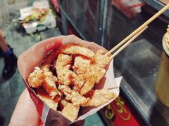 -香酥鸡排(京汉大道店)