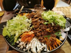 小木屋烤肉-冰川延边料理·炭烤串(原小木屋店)