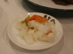 爽口小菜-汇贤府·李氏鲁菜(五棵松店)