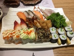 -林妈妈村·日式料理(宝山龙湖天街店)