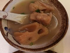 排骨炖莲藕-湖北味道(湖北大厦店)