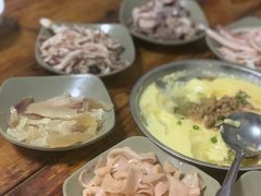 -汝萍传统蘸水菜(春华路总店)