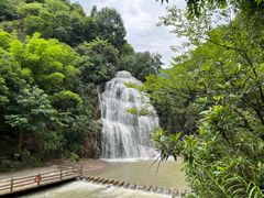 -华蓥山天意谷景区