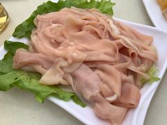特色鸭肠-枇杷园食为鲜火锅(南山店)