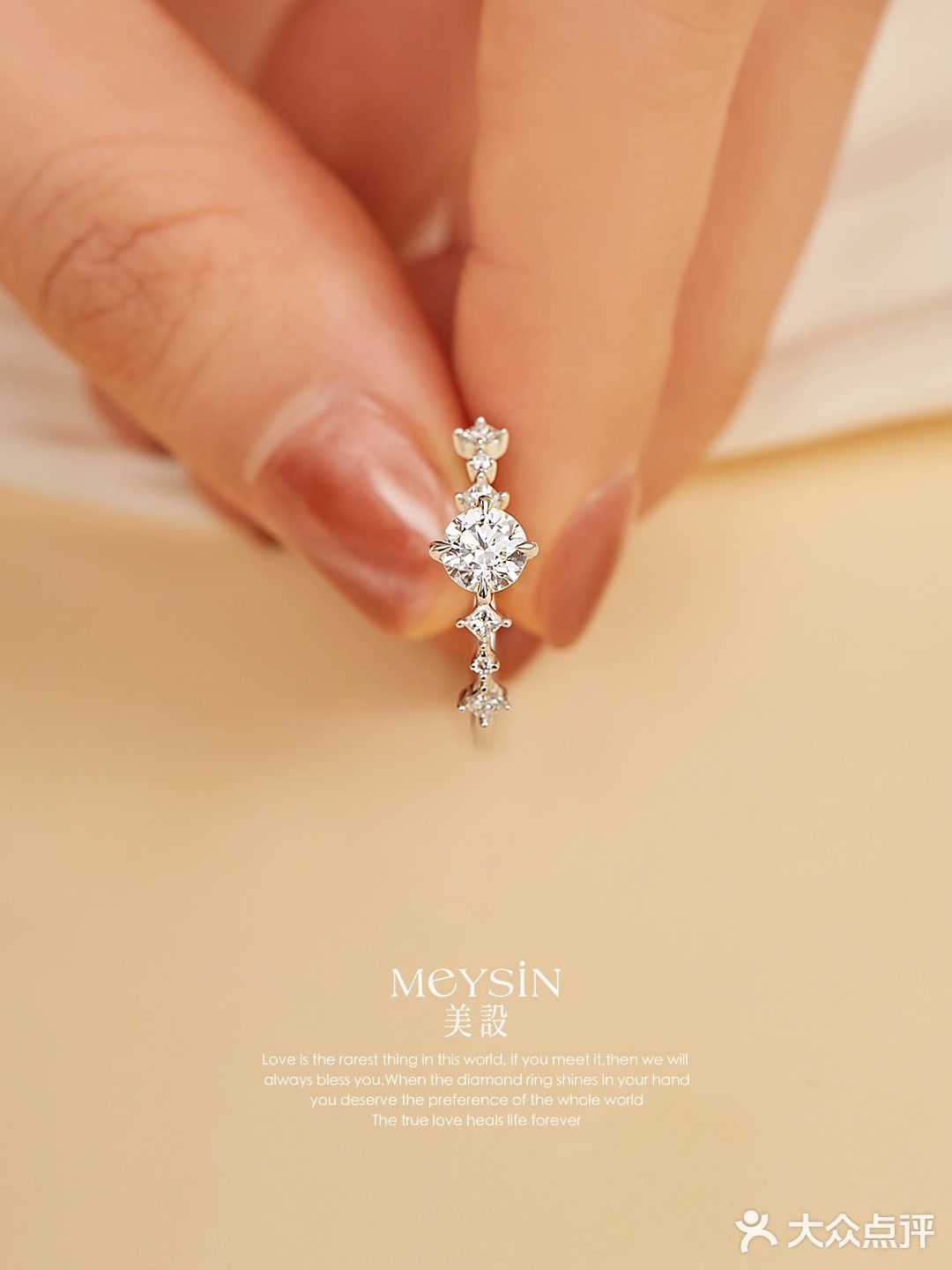 脑洞大开，我们把七星连珠做成钻戒啦！