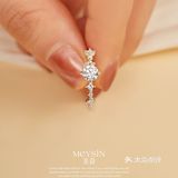 脑洞大开，我们把七星连珠做成钻戒啦！