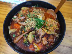 -湖南师大-三牌路鲜货冒菜