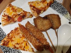 -海中洲国际大酒店-自助餐厅