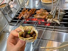 -小寒羊烧烤(凯瑞时代大厦店)