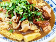 -门框胡同百年卤煮(新街口店)