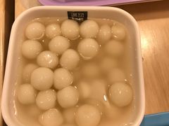 -满记甜品(巴黎春天宝山店)