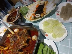 -鱼酷活鱼烤鱼(北美店)
