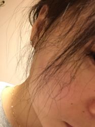 点击看大图 失败的离子烫-付军剪艺JF ProSalon