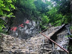 -十渡东湖港风景区