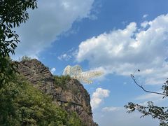 -玻璃桥景区石牛寨
