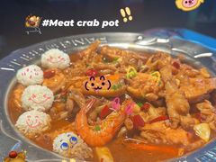 -胖哥俩肉蟹煲(湖滨银泰in77店)