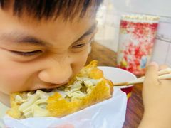 -家阳赵师傅油饼包烧麦(粮道街店)