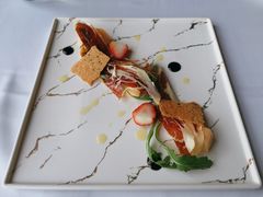 伊比利亚火腿冷盘-Kathleen's Waitan 凯圣琳江景西餐厅(外滩店)