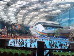 -青岛东方影都融创水世界