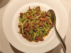 湘味小炒黄牛肉-蘇锦宴·淮扬菜烤鸭·小院(三元桥霄云路店)