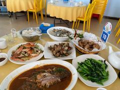 -真味馆(侨港碧海银滩店)