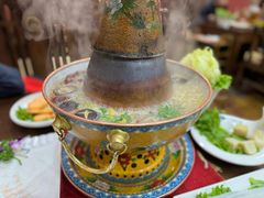 -爱新觉罗福臨火锅馆(万科滑雪场店)