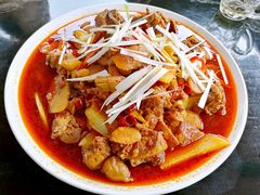 -尕西新疆大盘鸡(回辉村分店)