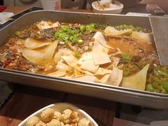 -青炉里青花椒鲜活烤鱼(理工大店)