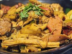 -小山城麻辣香锅(新邻生活广场店)