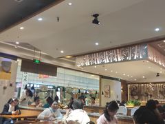 大堂-蓉李记成都名小吃(合肥包河万达店)