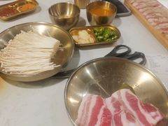 -老板娘的烤肉店(港湾广场店)