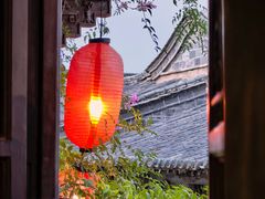 -香满楼.建水老宅院