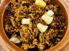 黑胡椒浓香炒饭-萨莉亚意式餐厅(南京环亚凯瑟琳广场店)