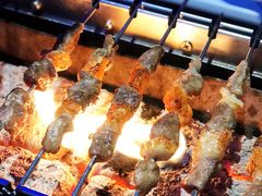 -三个蒙古大叔羊肉串(大宁店)
