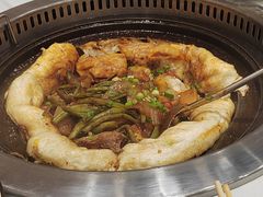 -满兴咱妈烀饼铁锅炖(兰州北街店)