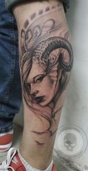 -TATTOO FAMILY刺青纹身工作室