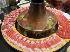 -北门涮肉·铜锅涮肉(南锣鼓巷店)