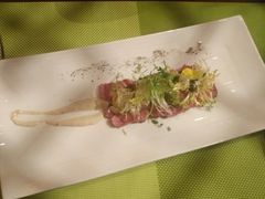 -香格里拉鱼跃地中海西餐厅·牛排披萨