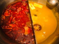 -湊湊火锅·茶憩(东城万达店)