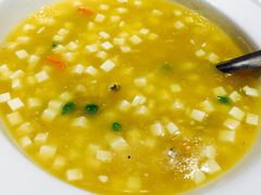 蟹粉豆腐羹-宴秋杭州菜(锦艺城店)