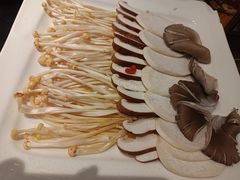 菌类拼盘-晓宇重庆火锅(龙首店)