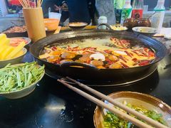 -肥龙火锅(南坪店)