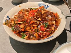 酸菜粉皮-潇湘阁(汉光百货店)