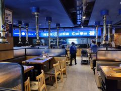 大堂-金妈家烤肉(龙湖U城天街店)